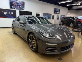 2014 PORSCHE PANAMERA