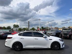 2019 KIA OPTIMA
