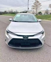 2021 TOYOTA COROLLA SEDAN 4-CYL, 1.8 LITER LE SEDAN 4D