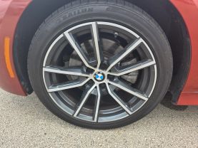 2019 BMW 3 SERIES SEDAN 4-CYL, TURBO, 2.0 LITER 330I XDRIVE SEDAN 4D