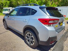 2022 SUBARU CROSSTREK SUV 4-CYL, 2.0 LITER PREMIUM SPORT UTILITY 4D