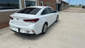 2019 HYUNDAI SONATA SEDAN 4-CYL, SULEV, 2.4 LITER SE SEDAN 4D