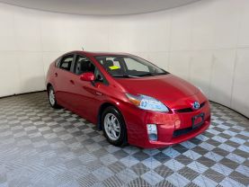 2011 TOYOTA PRIUS HATCHBACK 4-CYL, HYBRID, 1.8 LITER ONE HATCHBACK 4D
