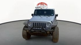 2015 JEEP WRANGLER SUV V6, 3.6 LITER UNLIMITED SPORT SUV 4D
