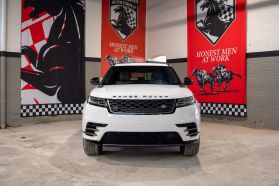 2019 LAND ROVER RANGE ROVER VELAR SUV V6, SUPERCHARGED, 3.0 LITER R-DYNAMIC SE SPORT UTILITY 4D