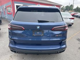 2019 BMW X5 SUV V8, TWIN TURBO, 4.4 LITER XDRIVE50I SPORT UTILITY 4D