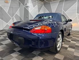 2002 PORSCHE BOXSTER