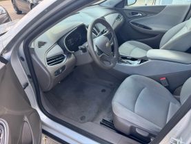 2018 CHEVROLET MALIBU SEDAN 4-CYL, TURBO, 1.5 LITER LS SEDAN 4D