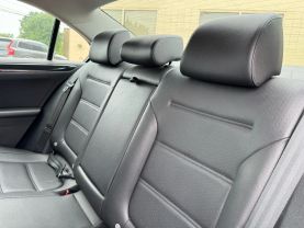 2017 VOLKSWAGEN JETTA SEDAN 4-CYL, TURBO, 1.8 LITER 1.8T SEL SEDAN 4D