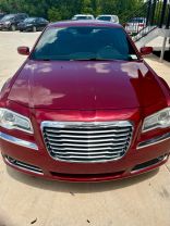 2014 CHRYSLER 300 SEDAN V6, 3.6 LITER 300 SEDAN 4D