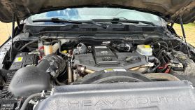 2018 RAM 2500 CREW CAB PICKUP 6-CYL, TURBO DSL, 6.7L TRADESMAN PICKUP 4D 6 1/3 FT