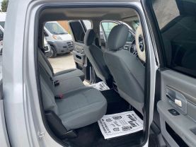 2018 RAM 1500 CREW CAB PICKUP V8, HEMI, 5.7 LITER SLT PICKUP 4D 6 1/3 FT