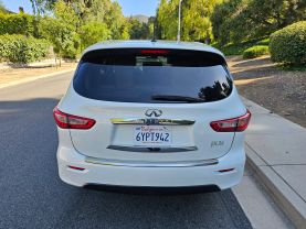 2013 INFINITI JX JX35 SPORT UTILITY 4D