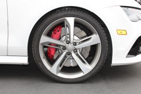 2014 AUDI RS 7 PRESTIGE SEDAN 4D