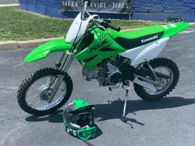 2022 KAWASAKI KLX110DNFNN KLX 110R L - - -