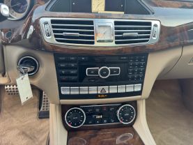 2013 MERCEDES-BENZ CLS-CLASS COUPE V8, TWIN TURBO, 4.6L CLS 550 4MATIC COUPE 4D