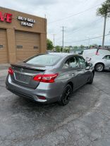 2018 NISSAN SENTRA