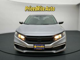 2021 HONDA CIVIC SEDAN 4-CYL, I-VTEC, 2.0 LITER LX SEDAN 4D