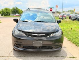 2021 CHRYSLER VOYAGER VAN V6, 3.6 LITER LXI MINIVAN 4D