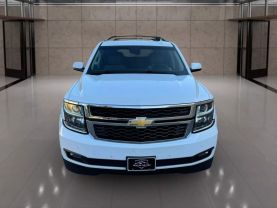 2018 CHEVROLET TAHOE SUV V8, ECOTEC3, 5.3 LITER LT SPORT UTILITY 4D