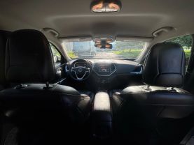 2018 JEEP CHEROKEE SUV 4-CYL, 2.4 LITER TRAILHAWK SPORT UTILITY 4D