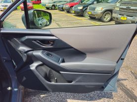 2024 SUBARU CROSSTREK SUV 4-CYL, 2.0 LITER PREMIUM SPORT UTILITY 4D