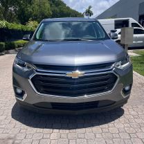 2021 CHEVROLET TRAVERSE SUV V6, 3.6 LITER LT SPORT UTILITY 4D