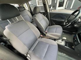 2008 CHEVROLET AVEO HATCHBACK 4-CYL, 1.6 LITER AVEO5 LS HATCHBACK SEDAN 4D