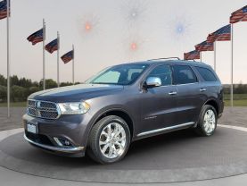 2016 DODGE DURANGO SUV