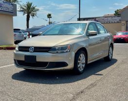 2013 VOLKSWAGEN JETTA SEDAN 5-CYL, PZEV, 2.5 LITER 2.5L SE SEDAN 4D