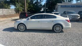 2014 BUICK LACROSSE