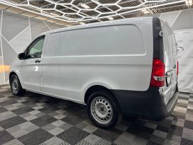 2020 MERCEDES-BENZ METRIS CARGO