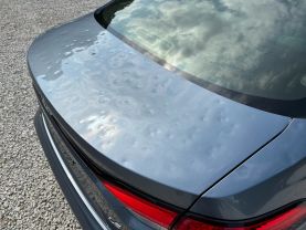 2022 TOYOTA COROLLA SEDAN 4-CYL, 1.8 LITER LE SEDAN 4D at T&T Repairables - used car dealership in Spencer, Indiana.