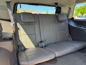 2018 GMC YUKON SUV V8, ECOTEC3, 6.2 LITER DENALI SPORT UTILITY 4D