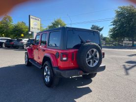 2019 JEEP WRANGLER UNLIMITED