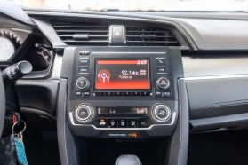 2017 HONDA CIVIC SEDAN 4-CYL, I-VTEC, 2.0 LITER LX SEDAN 4D