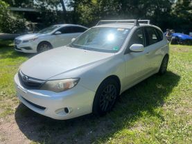 2011 SUBARU IMPREZA WAGON 4-CYL, 2.5 LITER 2.5I SPORT WAGON 4D