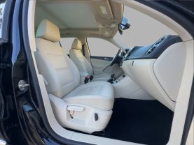 2016 VOLKSWAGEN TIGUAN SUV 4-CYL, TURBO, 2.0 LITER 2.0T SE SPORT UTILITY 4D