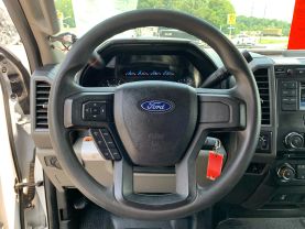 2017 FORD F550 SUPER DUTY 46FT BUCKET TRUCK ALTEC AT41M BUCKET TRUCKS V8, TURBO DIESEL, 6.7 LITER XL 169" W.B. 2D - Eddies Auto Sales