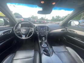 2016 CADILLAC ATS