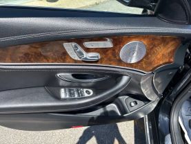 2017 MERCEDES-BENZ E-CLASS SEDAN 4-CYL, TURBO, 2.0 LITER E 300 4MATIC SEDAN 4D