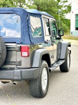 2016 JEEP WRANGLER SUV V6, 3.6 LITER UNLIMITED SPORT S SPORT UTILITY 4D