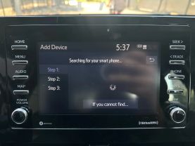 2022 TOYOTA CAMRY SEDAN 4-CYL, 2.5 LITER SE SEDAN 4D