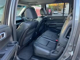 2011 HONDA PILOT