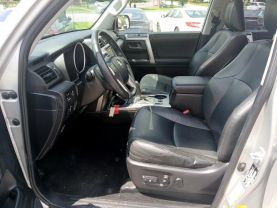 2013 TOYOTA 4RUNNER SUV V6, 4.0 LITER SR5 SPORT UTILITY 4D
