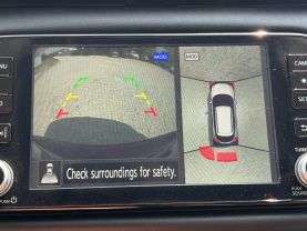 2024 NISSAN KICKS SUV 4-CYL, 1.6 LITER SR SPORT UTILITY 4D at T&T Repairables - used car dealership in Spencer, Indiana.
