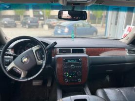 2014 CHEVROLET TAHOE SUV V8, FLEX FUEL, 5.3 LITER LT SPORT UTILITY 4D