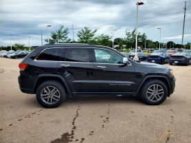 2020 JEEP GRAND CHEROKEE SUV V6, VVT, 3.6 LITER LIMITED SPORT UTILITY 4D