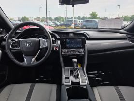 2017 HONDA CIVIC COUPE 4-CYL, TURBO, 1.5 LITER EX-T COUPE 2D