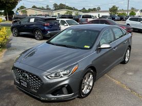 2019 Hyundai Sonata Sel Sedan 4d - Image 11